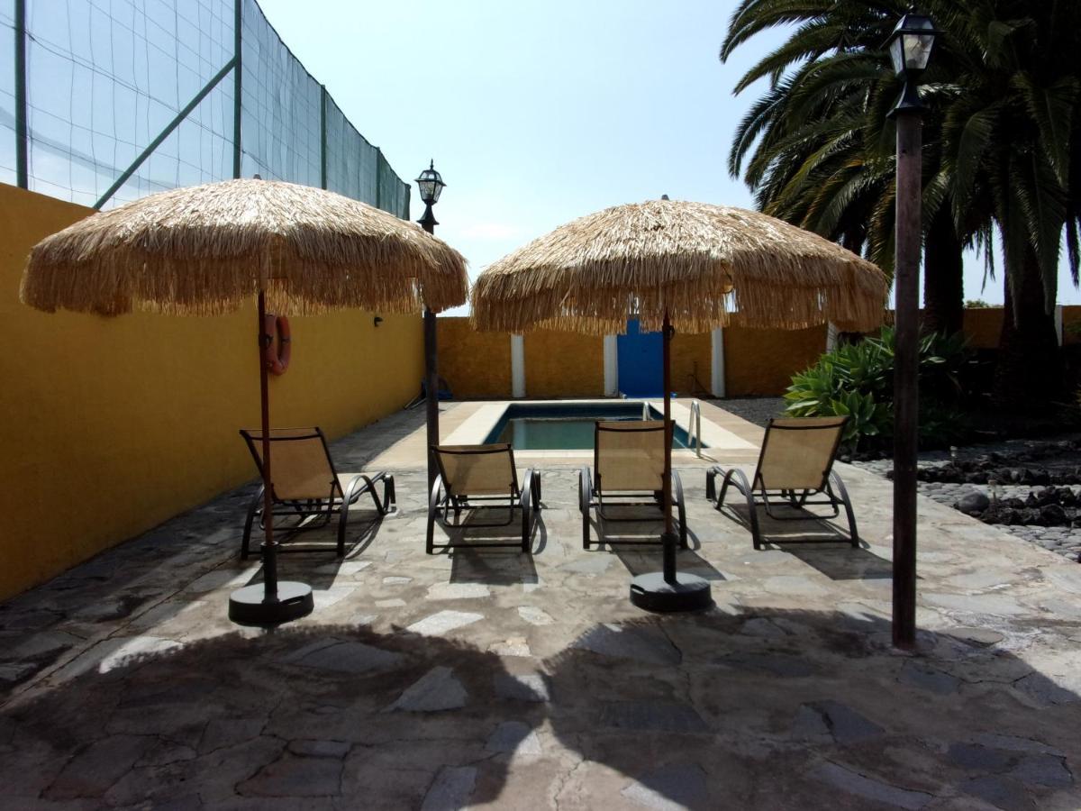 Apartamentos Casa Rosan, Junto A La Caldera De Taburiente El Paso Exterior photo