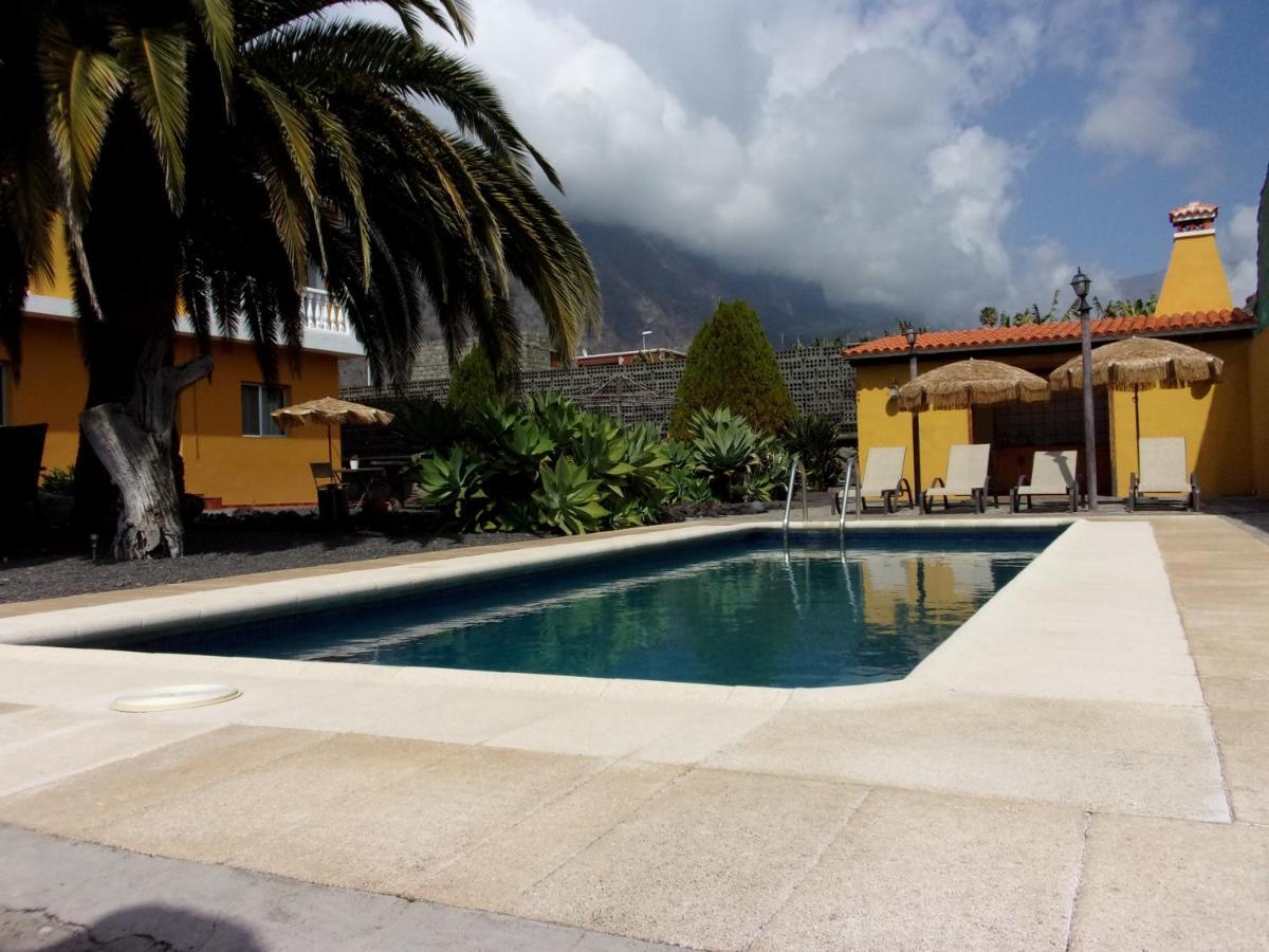 Apartamentos Casa Rosan, Junto A La Caldera De Taburiente El Paso Exterior photo