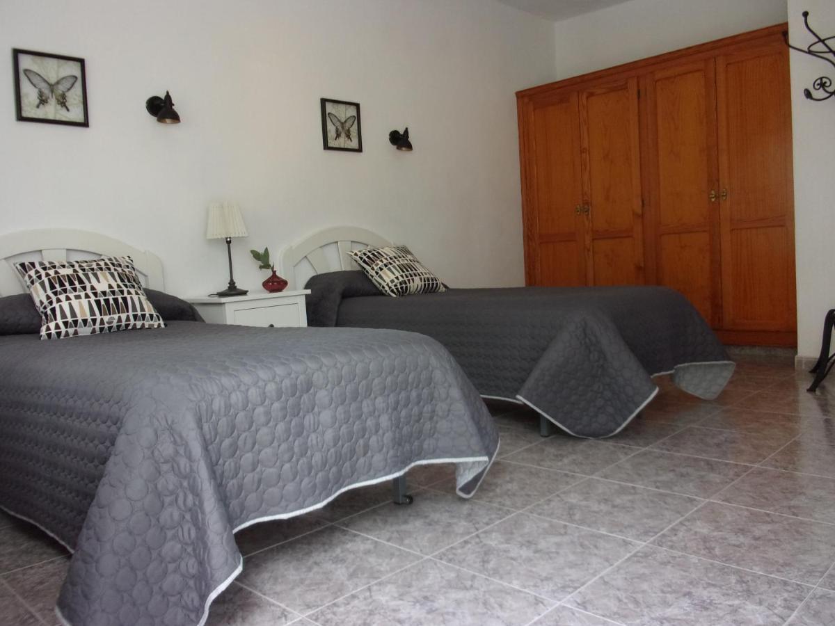 Apartamentos Casa Rosan, Junto A La Caldera De Taburiente El Paso Exterior photo