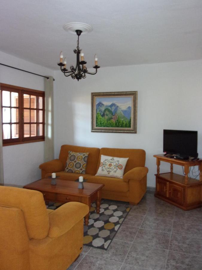 Apartamentos Casa Rosan, Junto A La Caldera De Taburiente El Paso Exterior photo