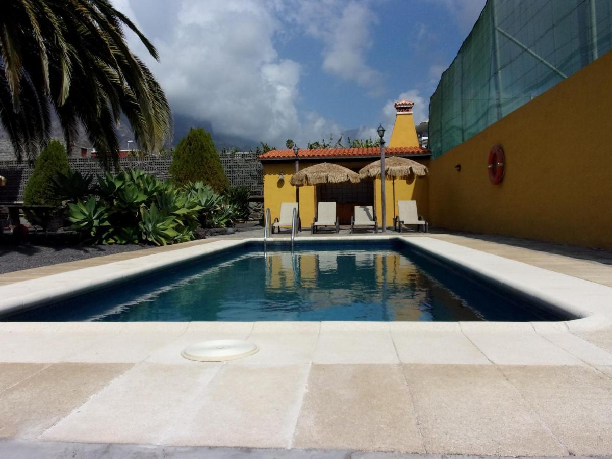 Apartamentos Casa Rosan, Junto A La Caldera De Taburiente El Paso Exterior photo