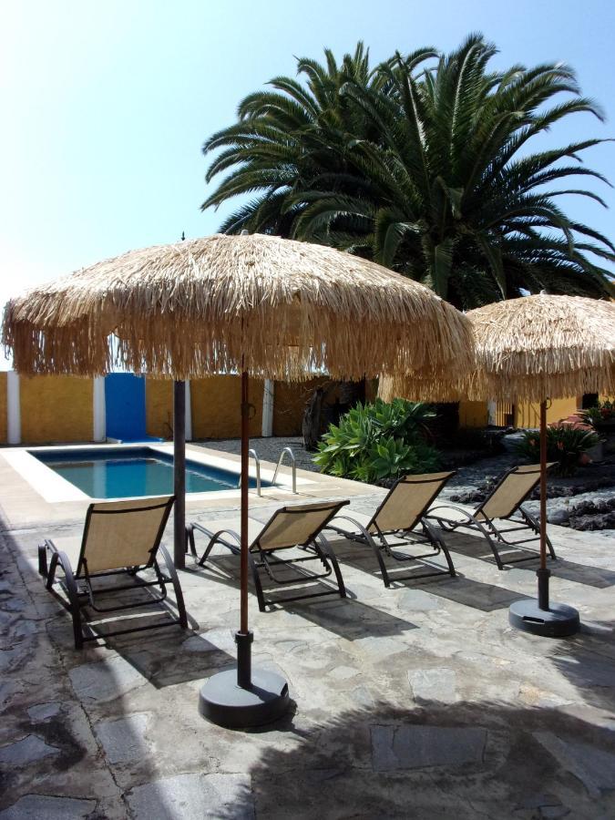 Apartamentos Casa Rosan, Junto A La Caldera De Taburiente El Paso Exterior photo