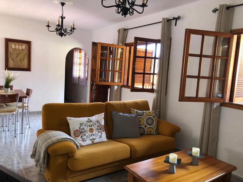 Apartamentos Casa Rosan, Junto A La Caldera De Taburiente El Paso Exterior photo